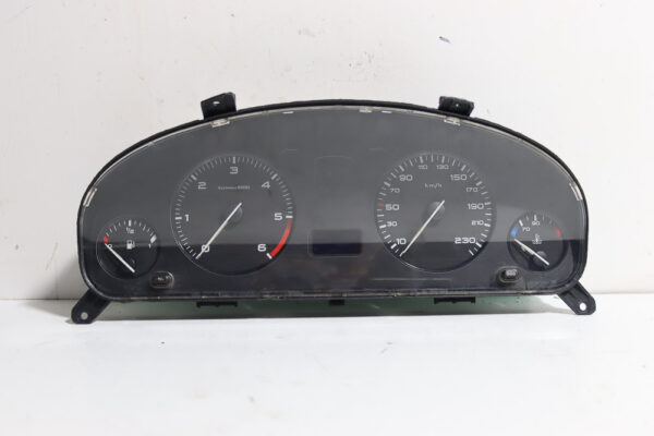 Tablero de Instrumentos Peugeot 406 2001 TIN-201