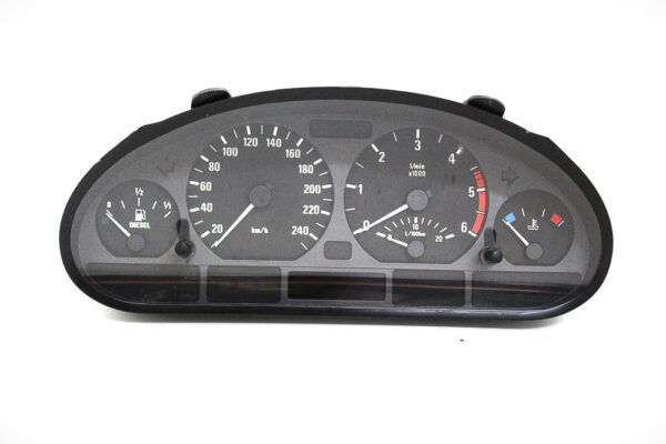 Tablero de Instrumentos Bmw E46 1999 al 2006 TIN-002