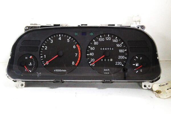 Tablero de Instrumentos Toyota Corolla 1995 al 1997 TIN-124