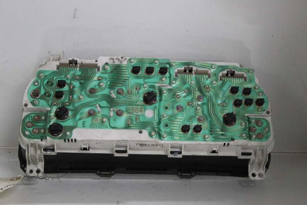 Tablero de Instrumentos Toyota Corolla 1995 al 1997 TIN-124 - Imagen 2