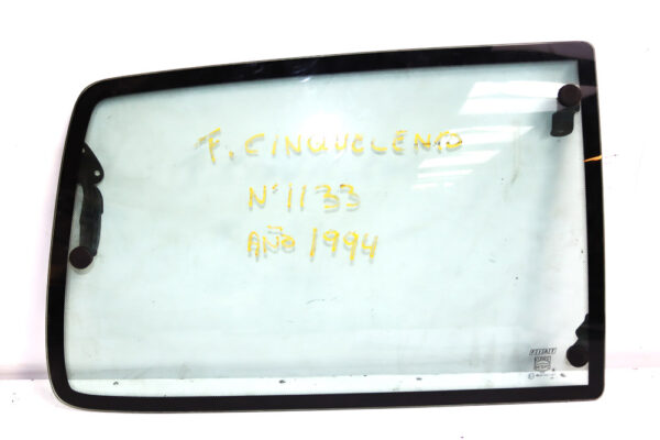 Vidrio lateral Trasero Derecho Fiat Cinquecento VDN-038