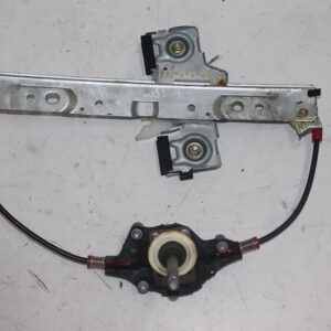 Maquina alza cristal Manual Trasera Derecha Ford Fiesta 4p 2011 Mlc-786