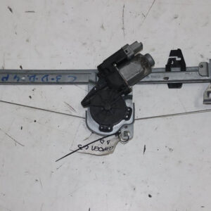 Maquina alza cristal Electrica Delantera Derecha Citroen C3 4P 2001 al 2010 Mlc-905