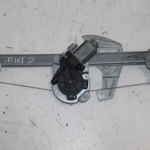 Maquina alza cristal Electrica Delantera Derecha Peugeot 107 4P 2005 al 2010 Mlc-1015