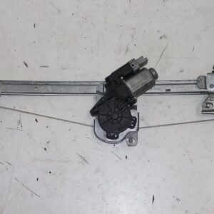 Maquina alza cristal Electrica Delantera Derecha Citroen C3 4P 2001 al 2010 Mlc-1015