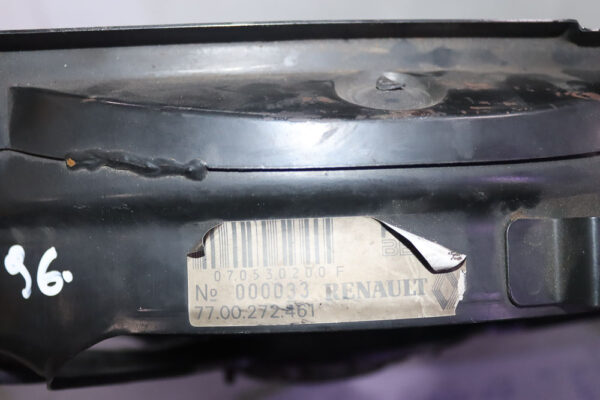 Electroventilador Renault Clio 1996 EV-022 - Imagen 2