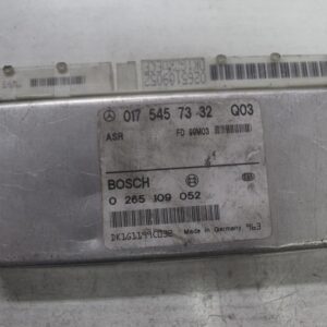 Centralita de abs Mercedes benz clase C W202 2.5d 1993 al 2000 cm-022