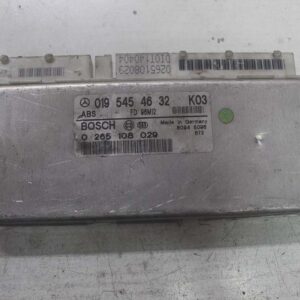 Centralita de abs Mercedes benz clase C W202 1.8 1993 al 2000 cm-023