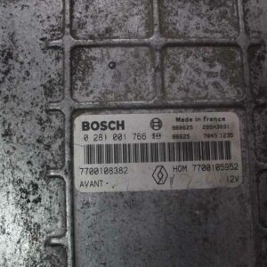 Centralita de motor Renault Laguna i 1.9d 1995 al 2002 cm-069