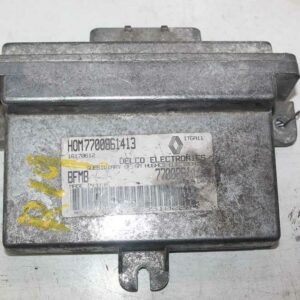 Centralita de motor Renault 19 1.4 1992 cm-109