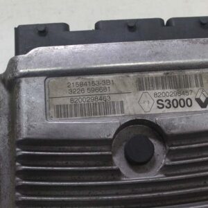 Centralita de motor Renault Scenic II 1.6 2003 al 2010 cm-137