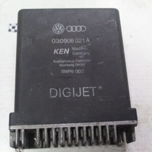 Centralita de motor Volkswagen Golf 1.3 1992 cm-173