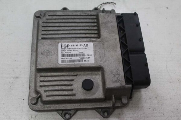 Centralita de motor Suzuki Swift 1,3 2005 al 2021 cm-195 - Imagen 2