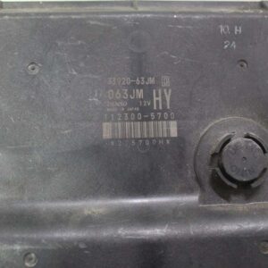 Centralita de motor Suzuki Swift 1,3 2005 cm-200