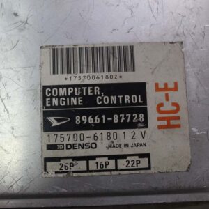 Centralita de motor Dahiatsu Charade 1,3 1993 al 1999 cm-203