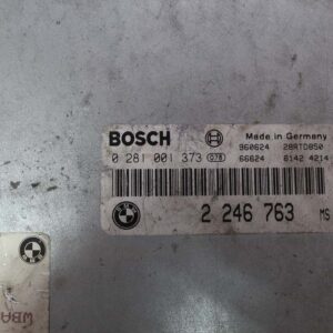 Centralita de motor Bmw E39 2,5 1996 al 2003 cm-227