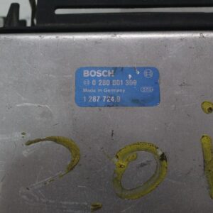 Centralita de motor Bmw E30 1,9 1984 al 1987 cm-241