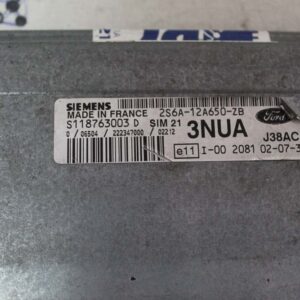 Centralita de motor Ford Fiesta 1,3 2002 cm-277