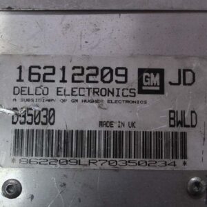 Centralita de motor Opel Corsa b 1,2 1993 al 2000 cm-296