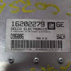 Centralita de motor Opel Corsa 1,4 1993 al 2000 cm-306