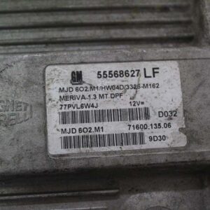 Centralita de motor Opel Meriva 1,3D 2003 al 2010 cm-311