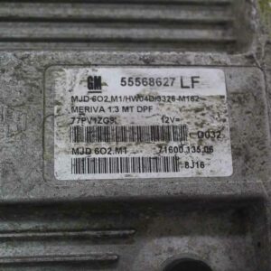 Centralita de motor Opel Meriva 1,3D 2003 al 2010 cm-315