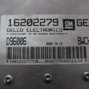 Centralita de motor Opel Corsa 1,4I 1993 al 2000 cm-317