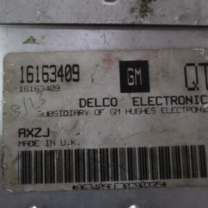 Centralita de motor Opel Corsa B 1,2I 1993 al 2000 cm-321