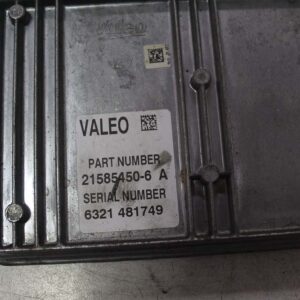 Centralita de motor Tata Indica 1,4d 2003 al 2008 cm-340