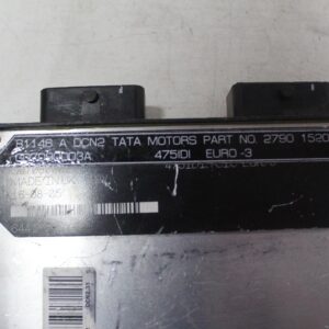 Centralita de motor Tata Indica 1,4d 2003 al 2008 cm-341