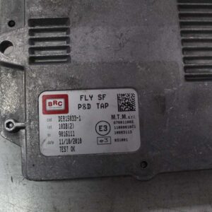 Centralita de motor Chevrolet Spark 1,1 2007 al 2011 cm-346