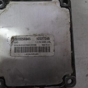 Centralita de motor Opel Meriva 1,7d 2003 al 2010 cm-347