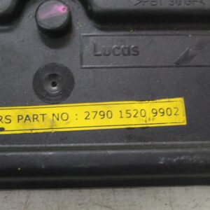 Centralita de motor Tata Indica 1,4D 2002 cm-406