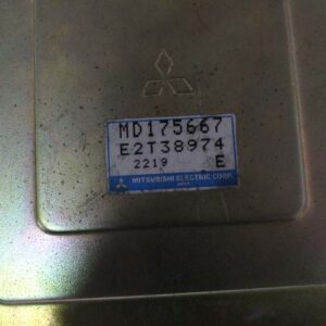 Centralita de motor Mitsubishi Lancer 1,6 1988 al 1994 cm-446