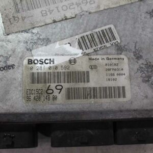 Centralita de motor Peugeot 306 2,0 hdi 2002 cm-467