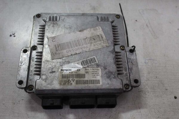 Centralita de motor Peugeot 306 2,0 hdi 2002 cm-467 - Imagen 2