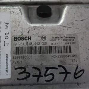 Centralita de motor Renault Scenic 1,9 dti 1999 al 2010 cm-498