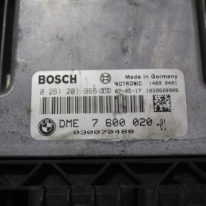 Centralita de motor Mini Coopers R56 1,4 2005 al 2014 cm-502