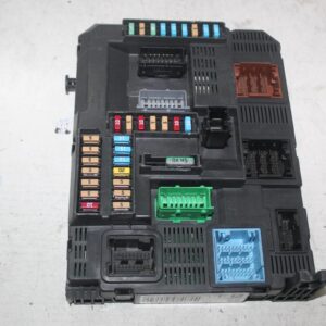 BSI Peugeot 208 1,2 2012 al 2021 BSI-155