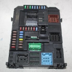 BSI Peugeot 2008 1,6 2017 BSI-182