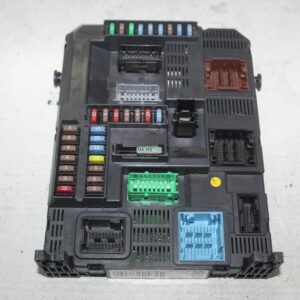 BSI Peugeot 208 1,2 2012 BSI-183