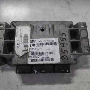 Centralita de motor Citroen C4 Cactus 1,4 16v 2004 al 2014 cm-539