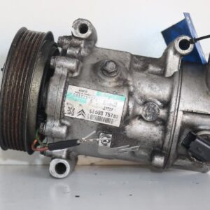 Compresor de aire Peugeot 207 sw 2002 6pk CON431