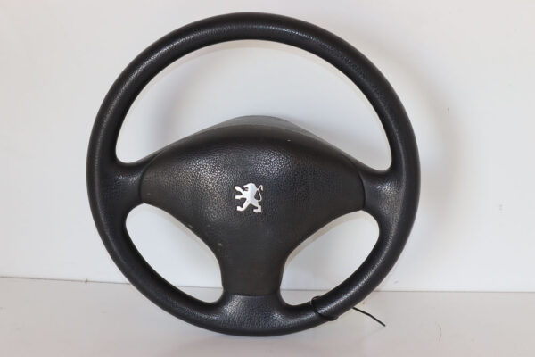 Volante Direccion Peugeot 306 2001 Con Airbag VDN041