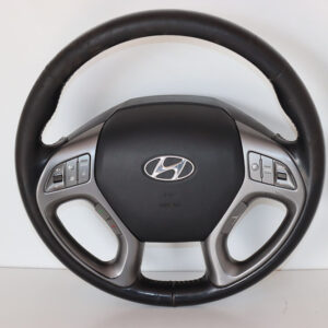 Volante Direccion Hyundai Tucson 2014 Con Airbag VDN044