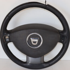 Volante Direccion Renault Duster 2010 Con Airbag VDN057
