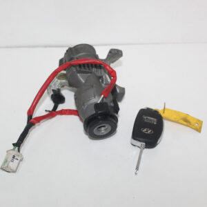 Llave Contacto Hyundai Tucson 2014 Lln-022