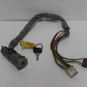 Llave Contacto Peugeot 205 1986 Lln-031