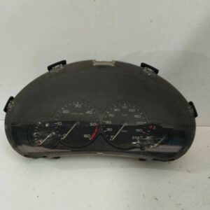 TABLERO DE INSTRUMENTOS PEUGEOT 206 BERLINA XN DIESEL Motor 1,9 Ltr.  69 CV  [1998 - 2010] 5 Puertas