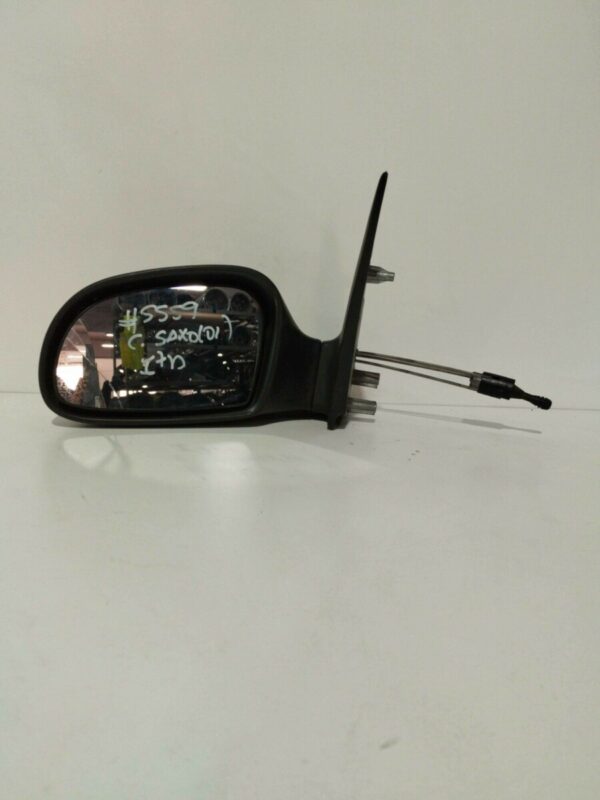 ESPEJO RETROVISOR IZQUIERDO CITROEN SAXO 1.5 D Furio DIESEL Motor 1,5 Ltr.  57 CV  [1999 - 2004] 5 Puertas